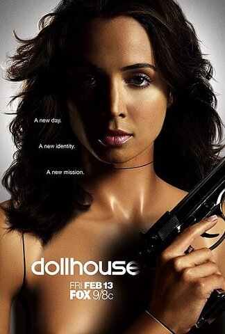 Кукольный дом - постер сериала